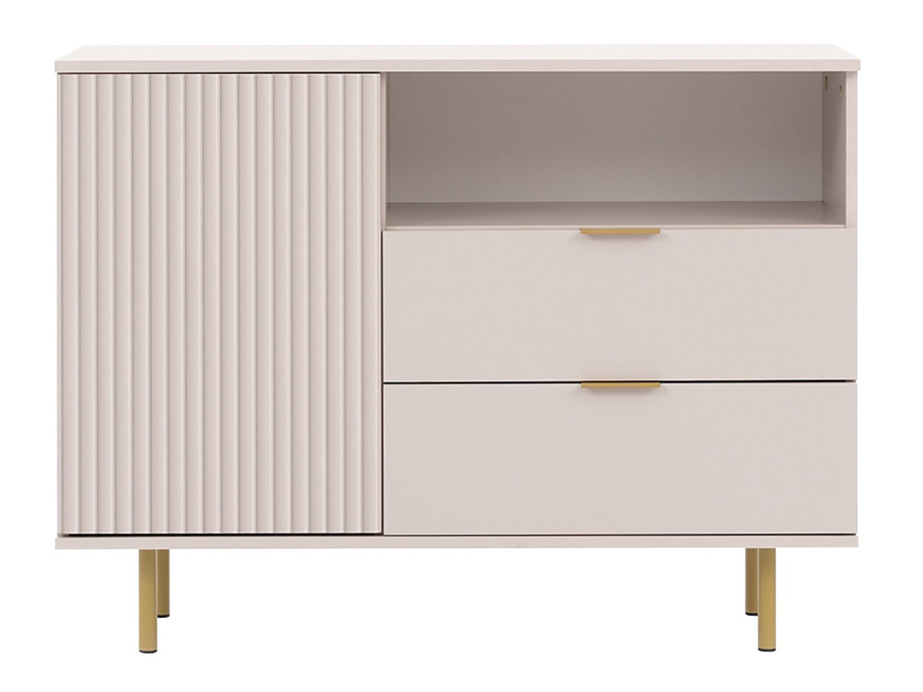 Chest of drawers Decus (Cashmere)