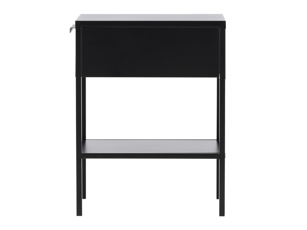 Bedside table Dallas 4299 (Black)