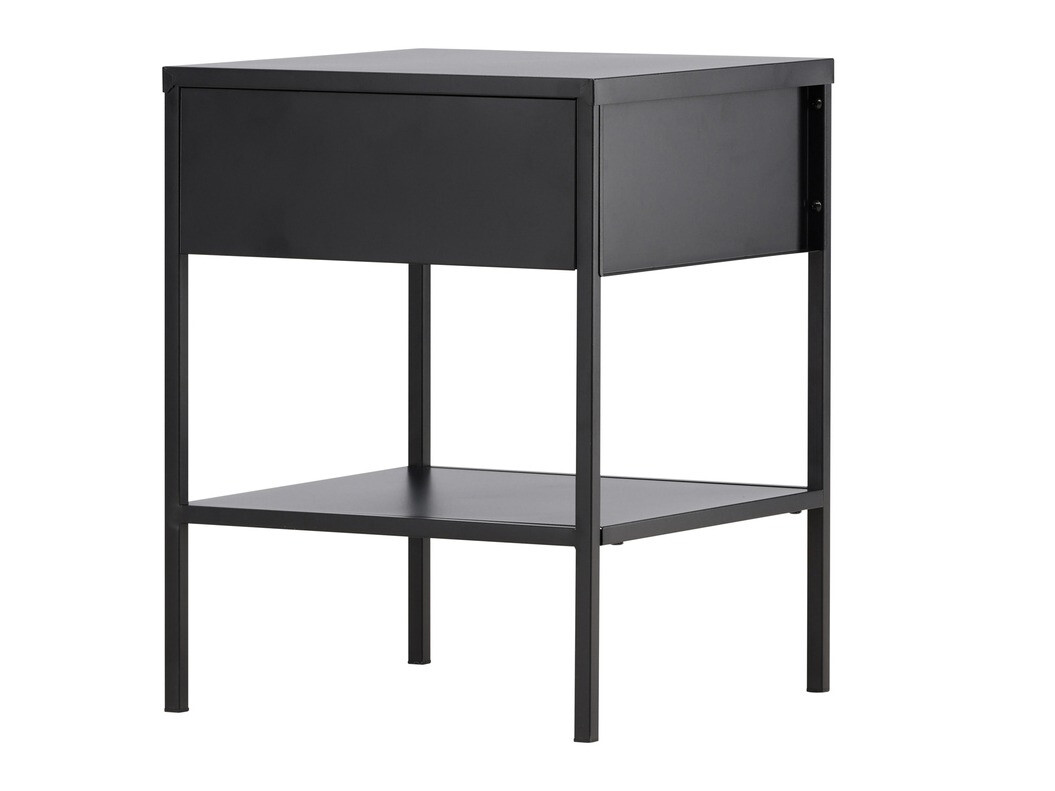 Bedside table Dallas 4299 (Black)