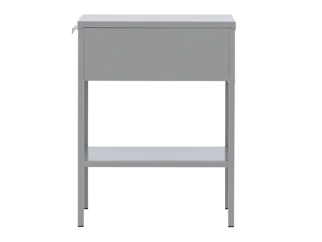 Bedside table Dallas 4299 (Light grey)