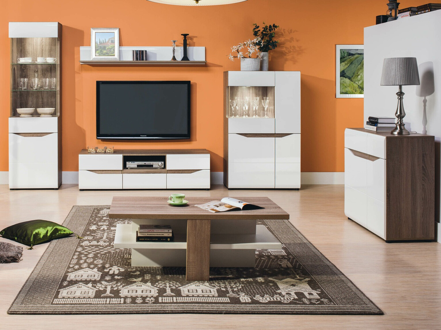 Living room set Salsevi 116