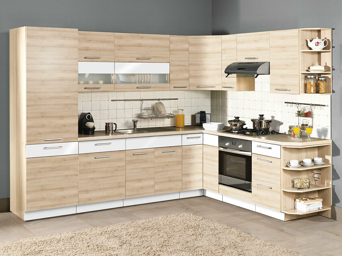 Wall shelf Mode 143