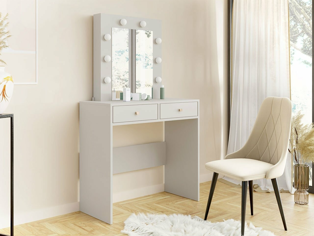 Dressing table Bedford 102