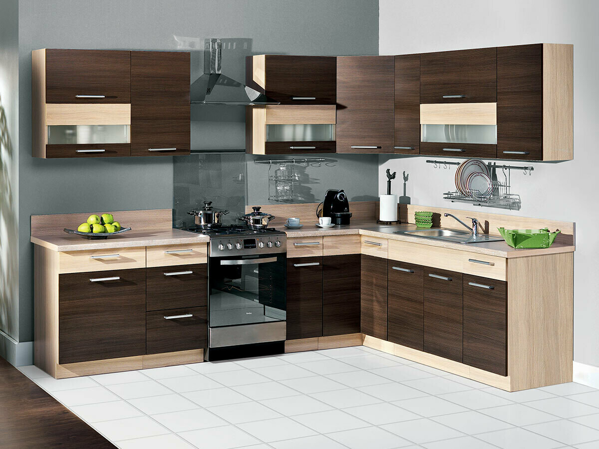 Dishwasher door Mode Dark 121