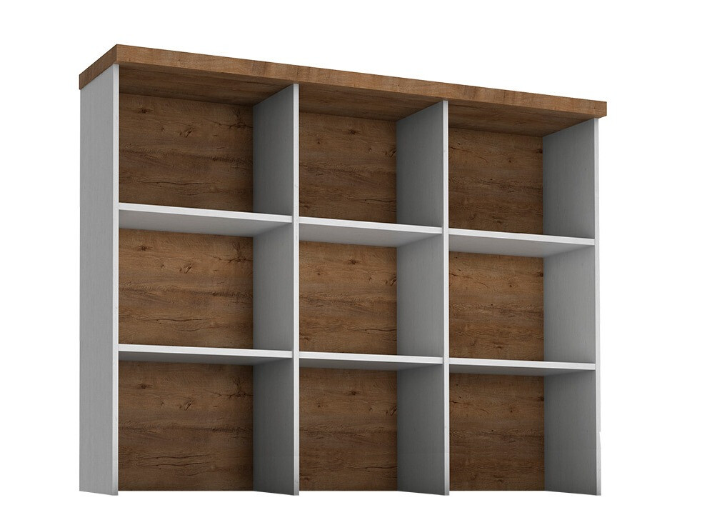 Bookcase Ferdore 105