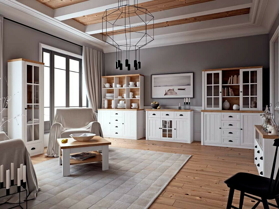 Bookcase Ferdore 105