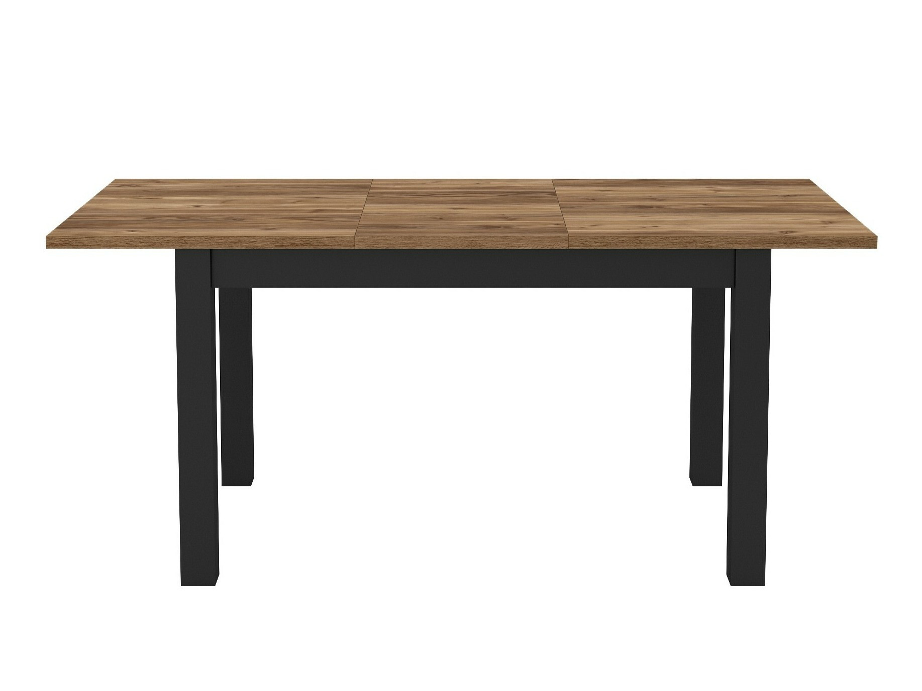 Table Tornua 111 (Dark spruce + Matte black)