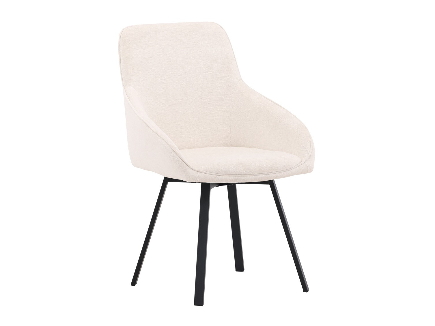 Dining set Dallas 4325 (Beige + Black)