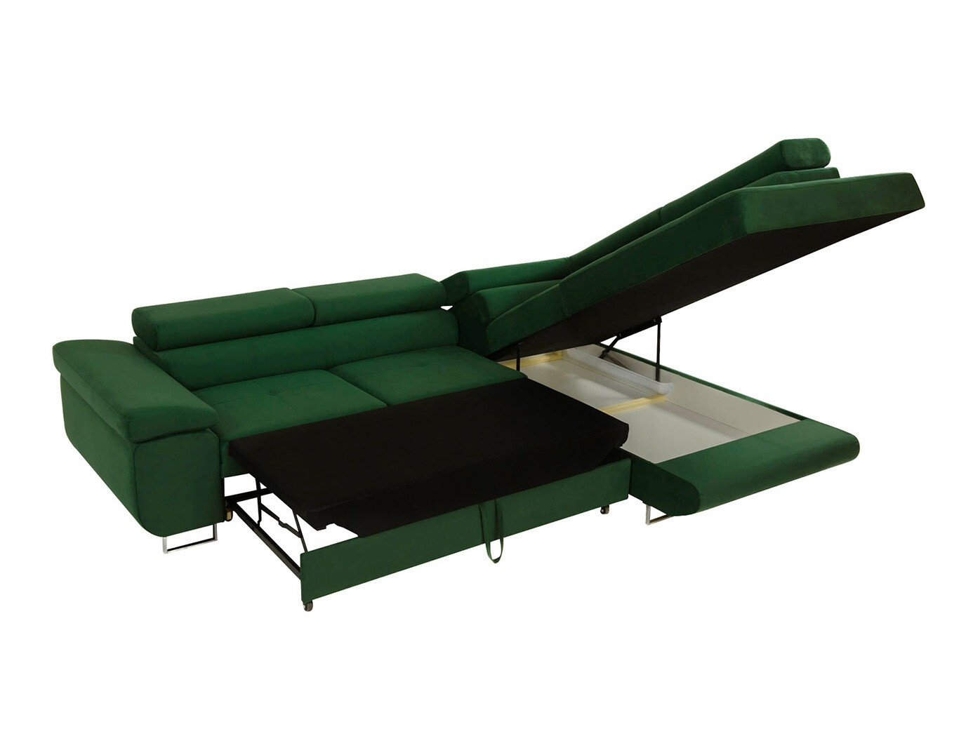Corner sofa Comfivo Vinetum I (Magni 206.12)