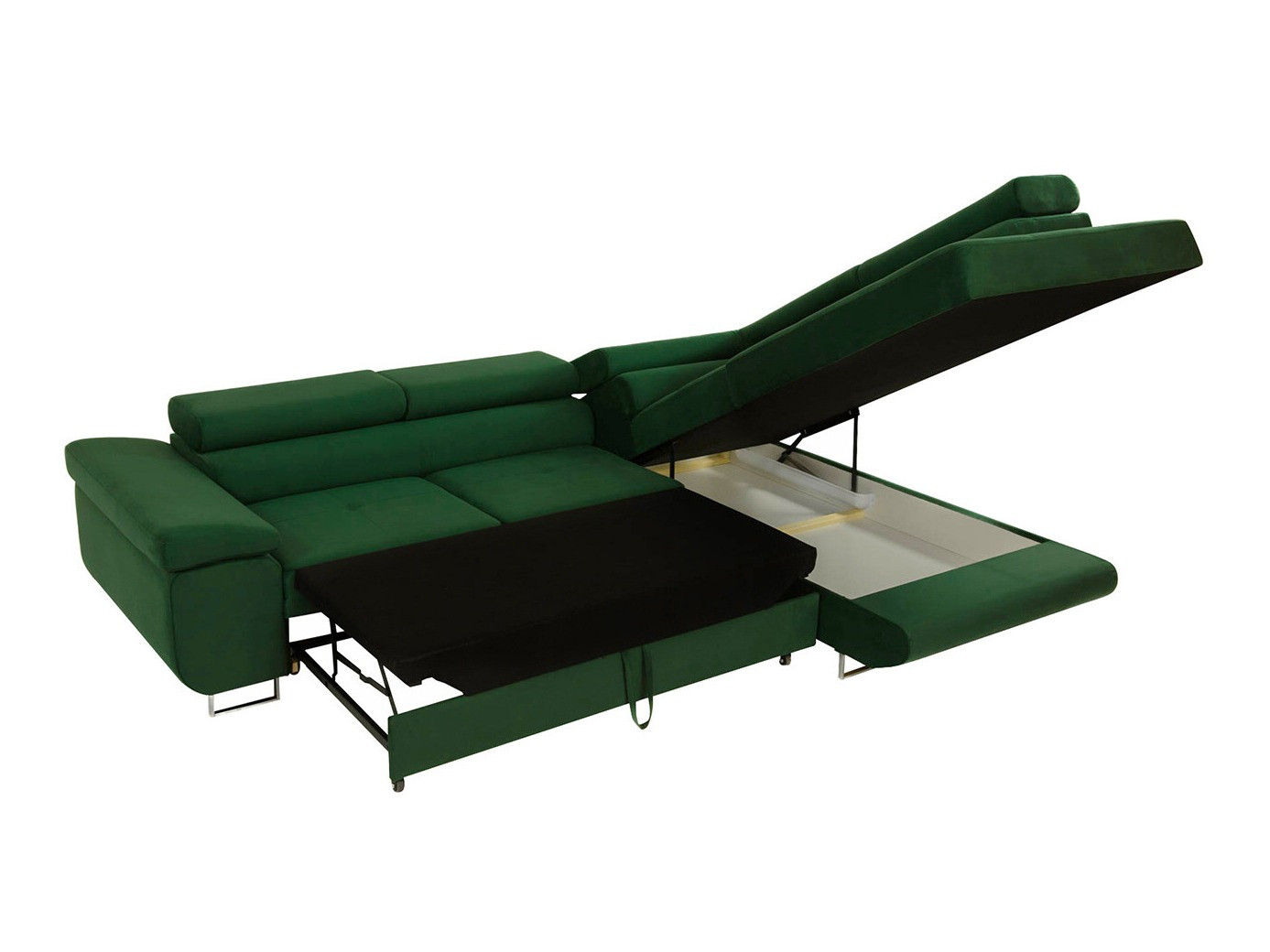 Corner sofa Comfivo Vinetum I (Sorriso 01)