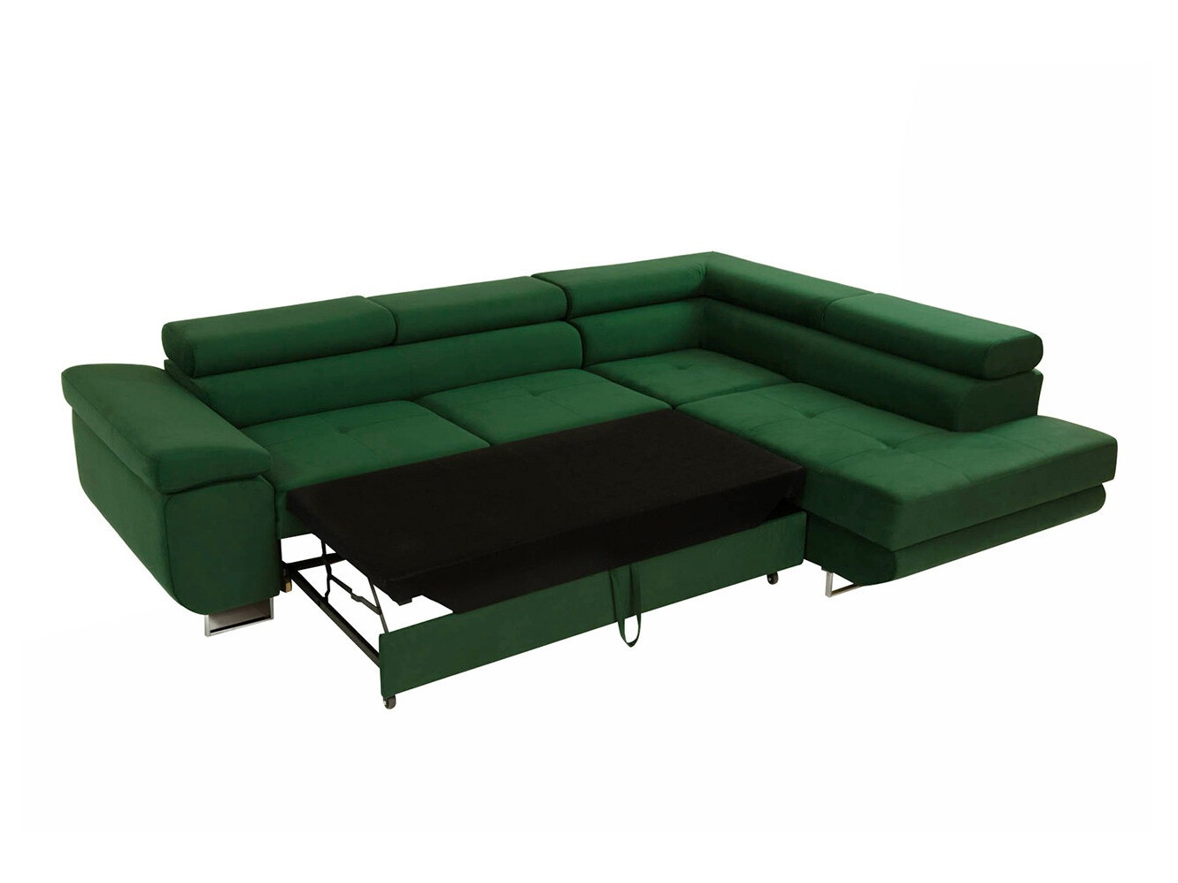 Corner sofa Comfivo Vinetum I (Sorriso 04)