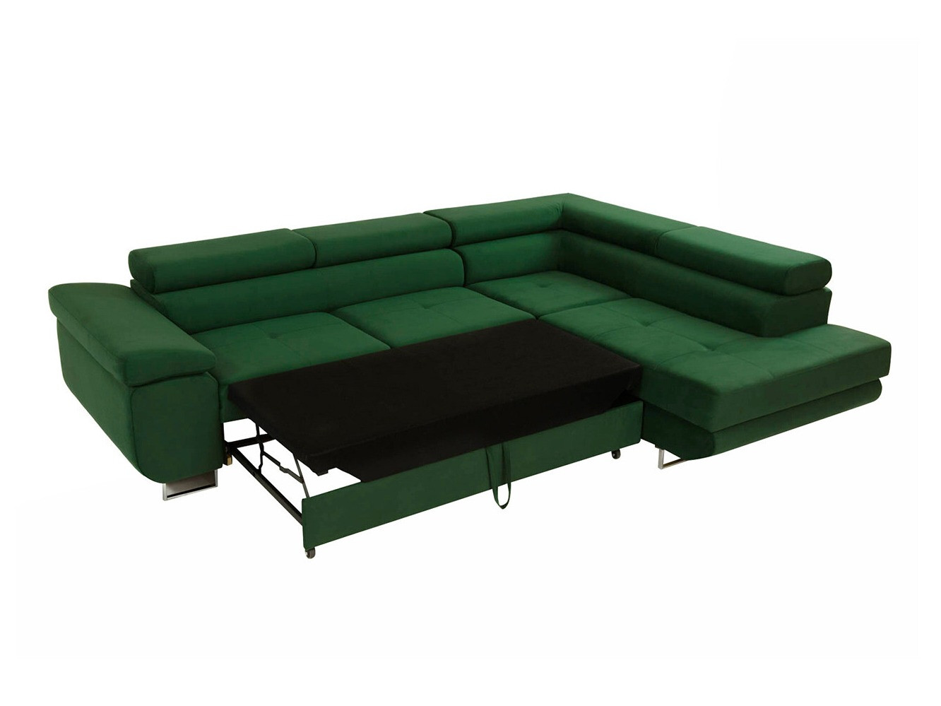 Corner sofa Comfivo Vinetum I (Sorriso 08)