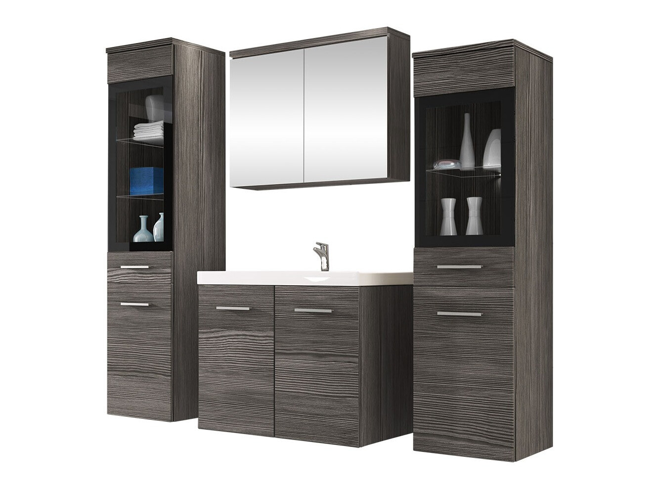 Bathroom set Scientia III (Bodega)