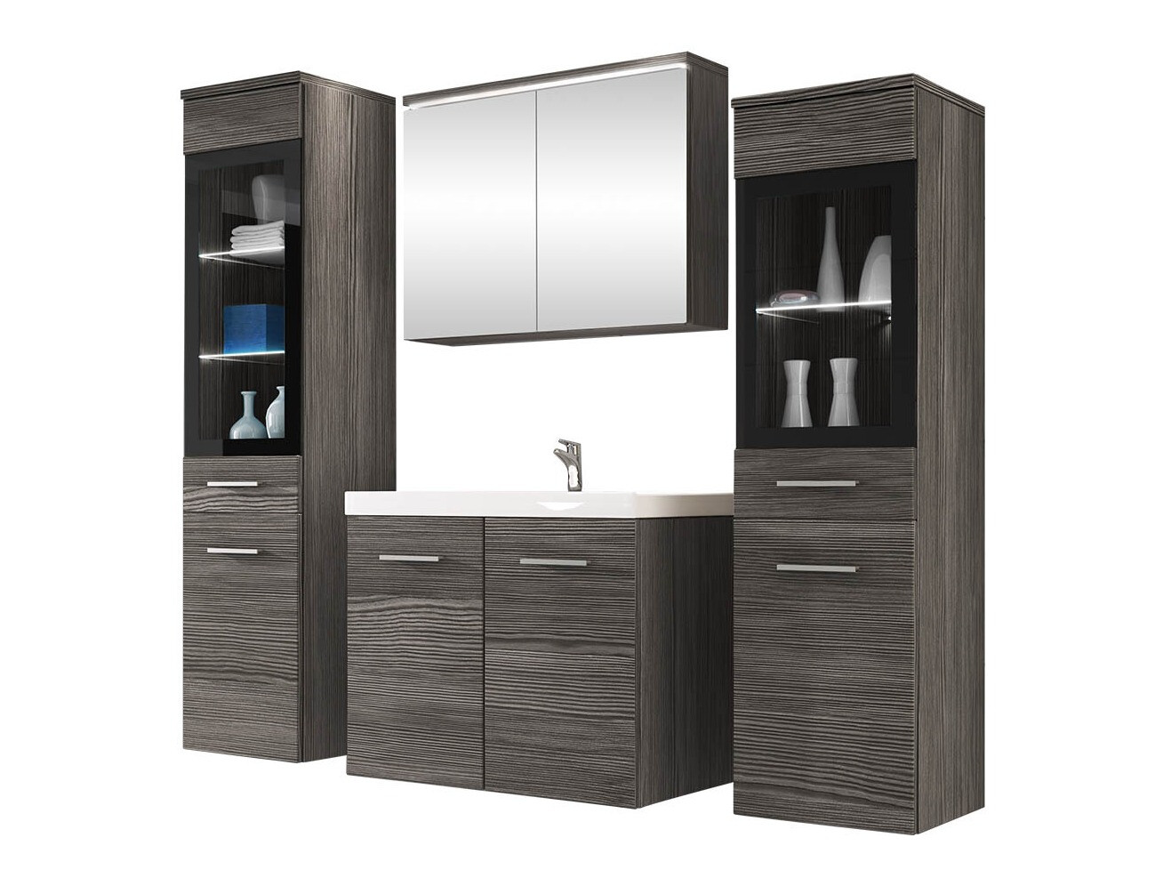 Bathroom set Scientia III (Bodega)