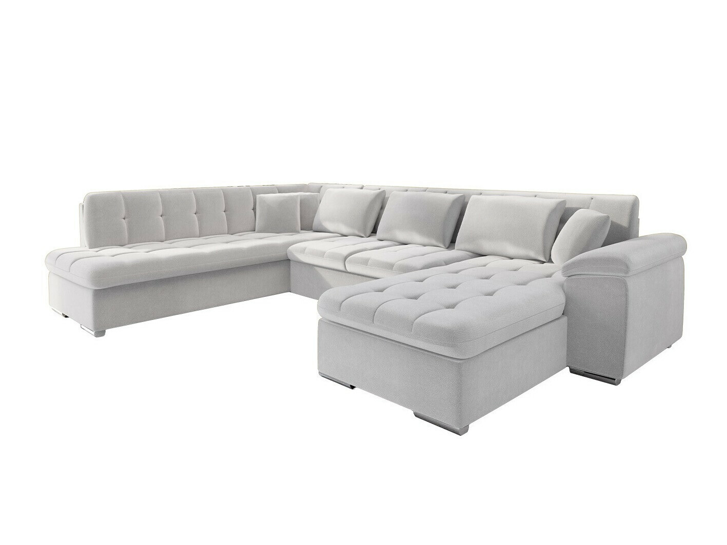 Corner sofa Comfivo Gemma VI (Horton 204.01)