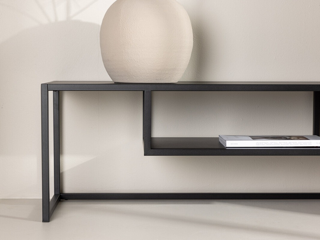 TV stand Dallas 4331 (Black)