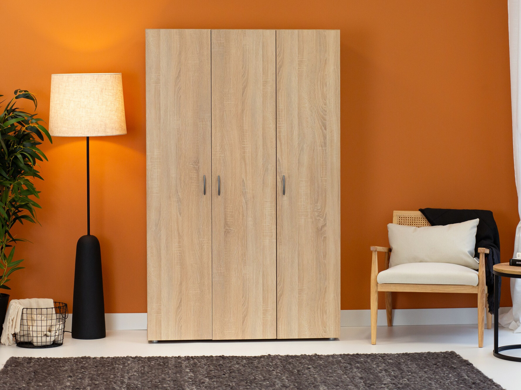 Wardrobe Bristol 184 (Sonoma oak)
