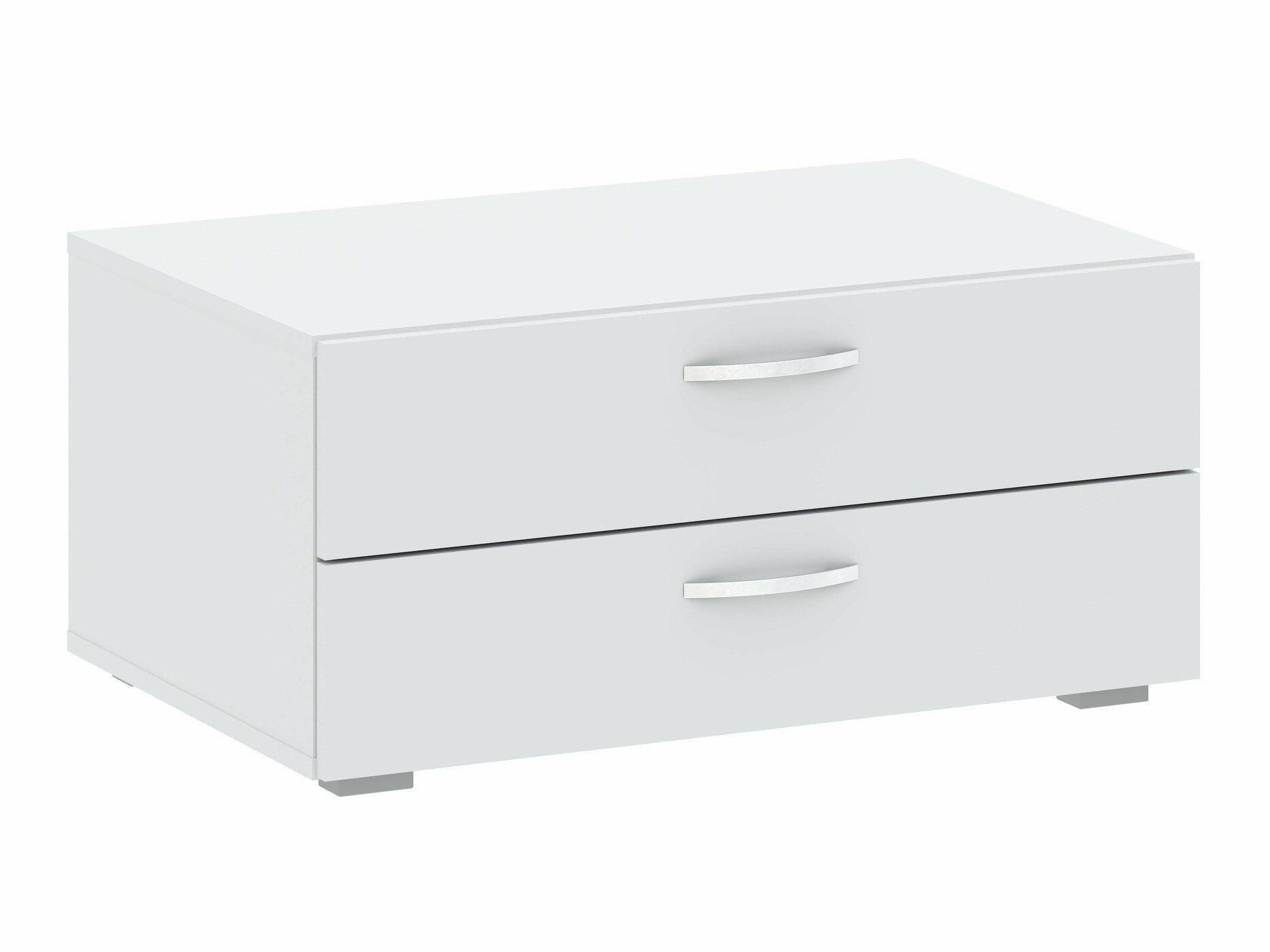 Chest of drawers Bristol 185 (White)