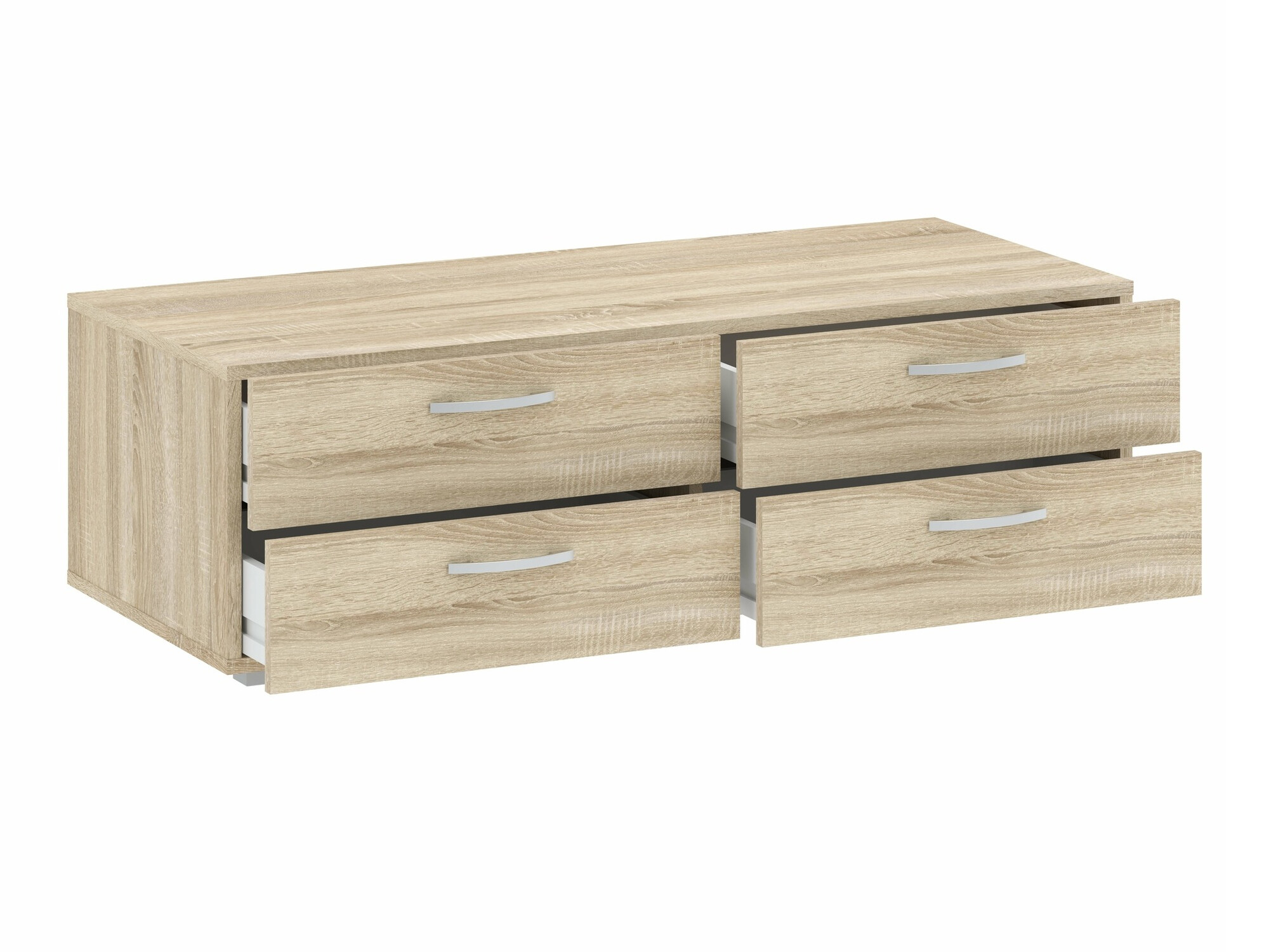 Chest of drawers Bristol 186 (Sonoma oak)