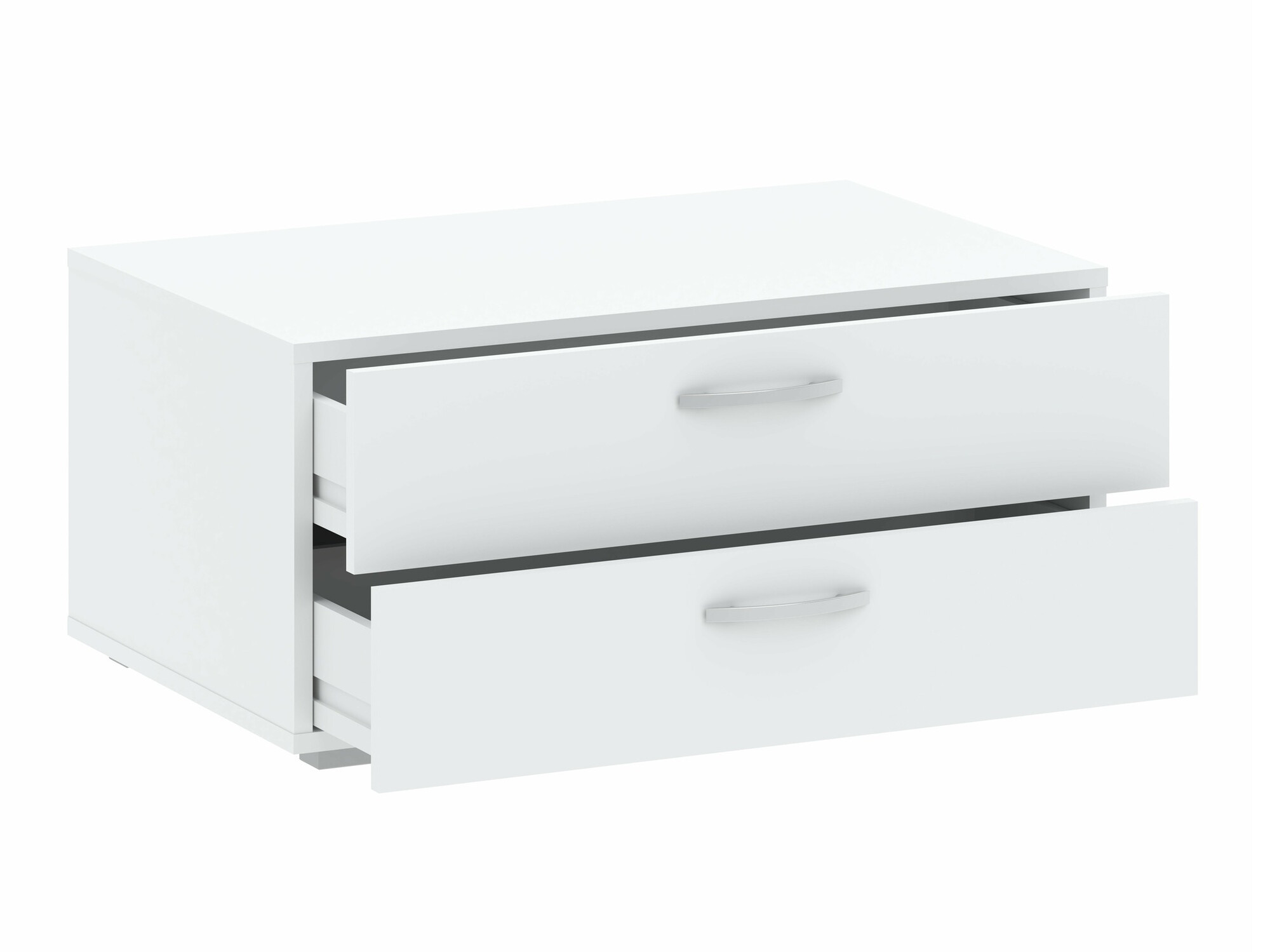 Side table Bristol 185 (White)