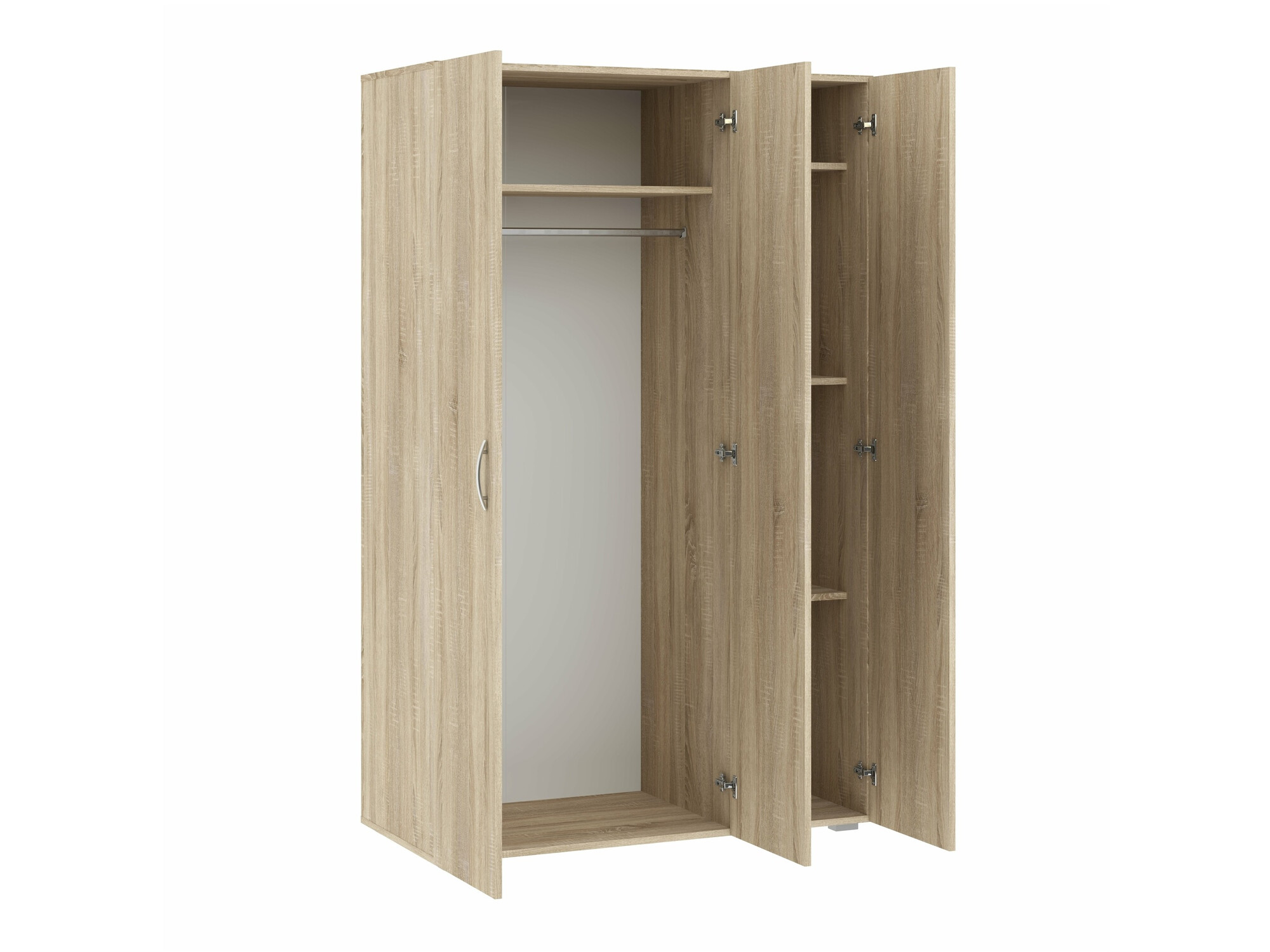 Wardrobe Bristol 184 (Sonoma oak)