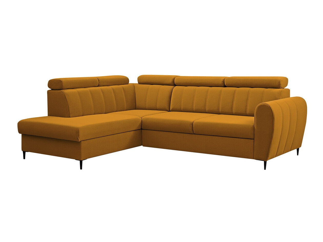 Corner sofa Temple 125 (Kronos 01)