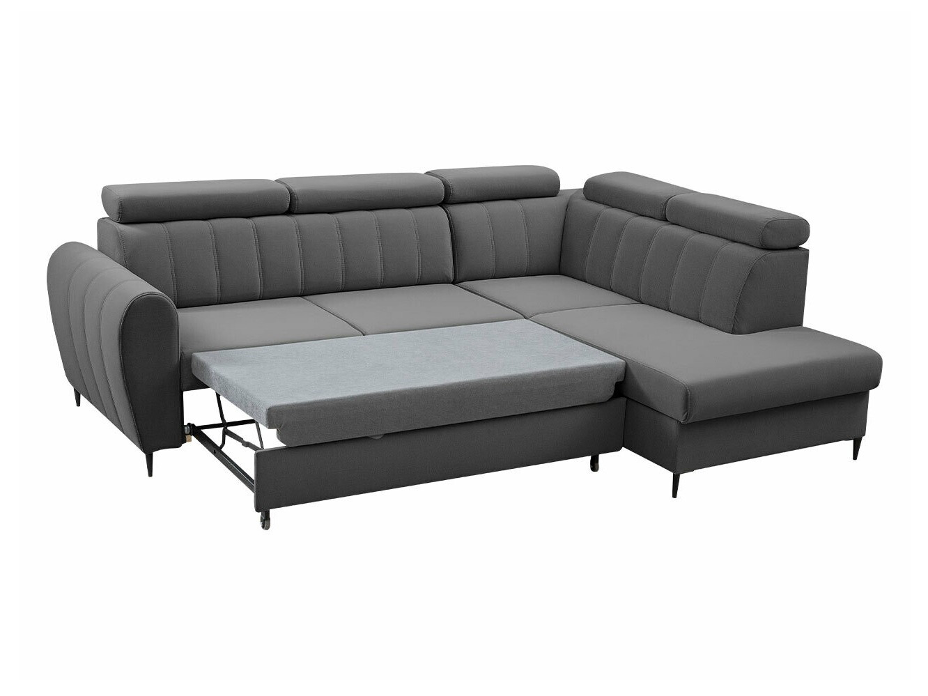 Corner sofa Temple 125 (Kronos 01)