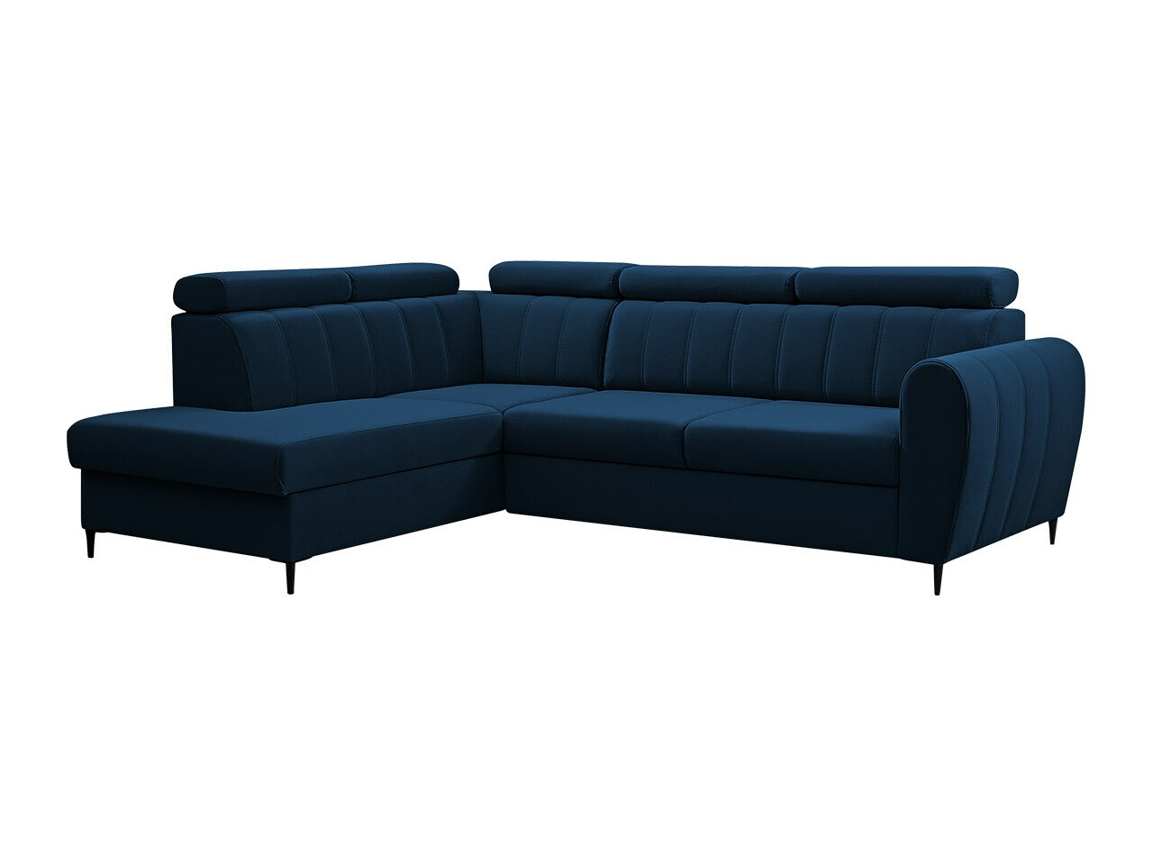 Corner sofa Temple 125 (Kronos 09)