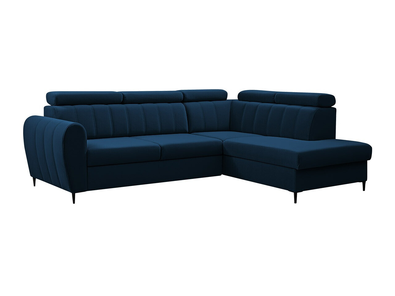Corner sofa Temple 125 (Kronos 09)