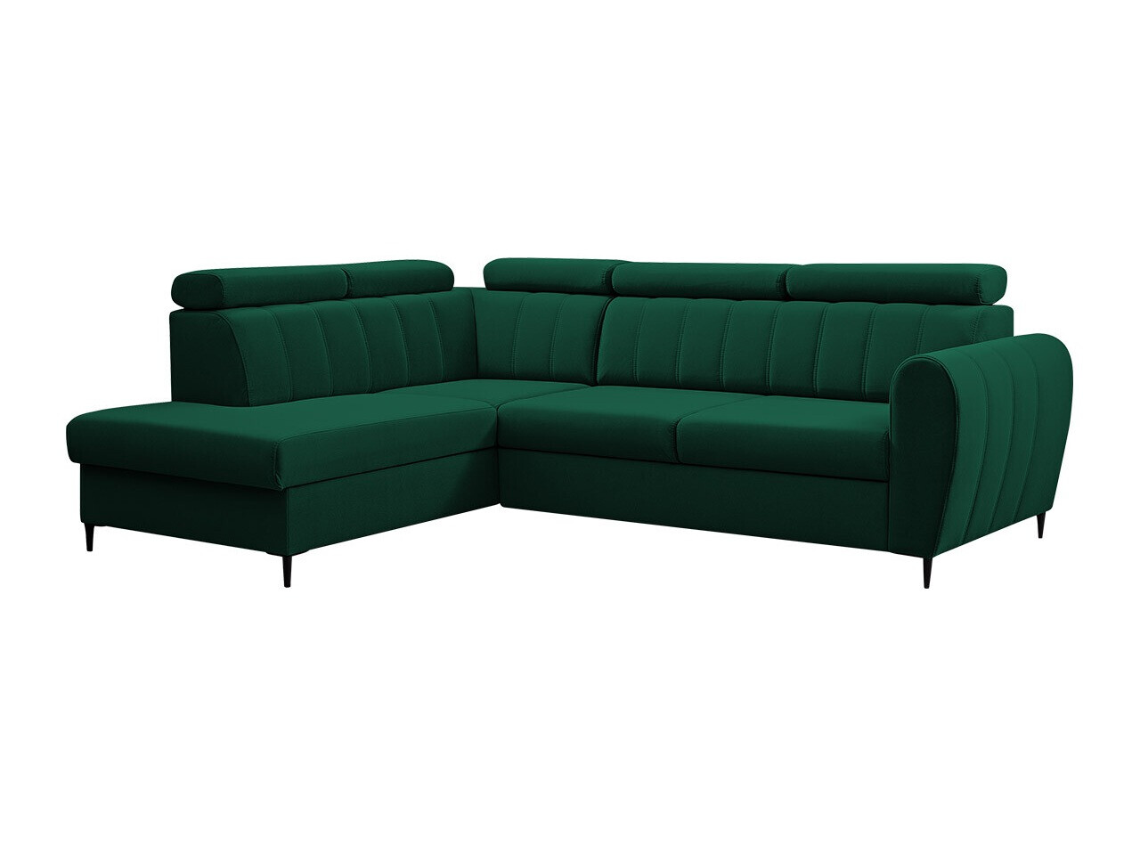 Corner sofa Temple 125 (Kronos 19)