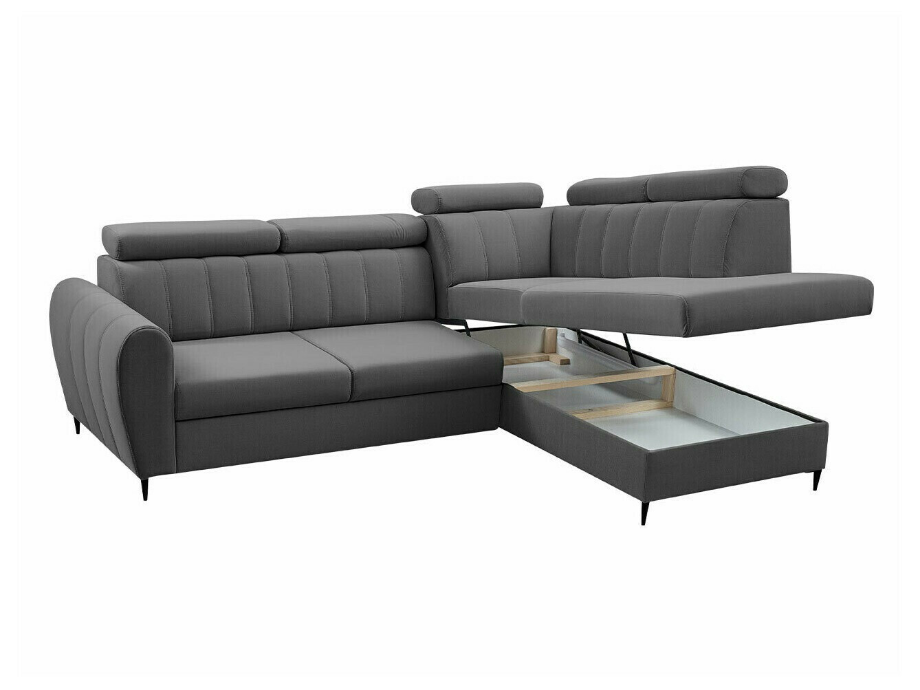 Corner sofa Temple 125 (Kronos 19)