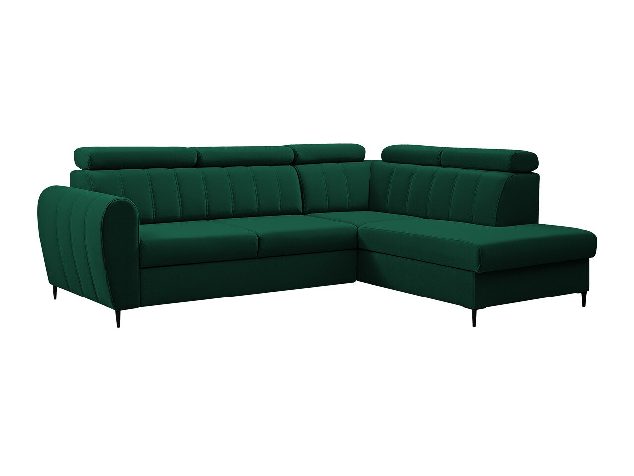 Corner sofa Temple 125 (Kronos 19)