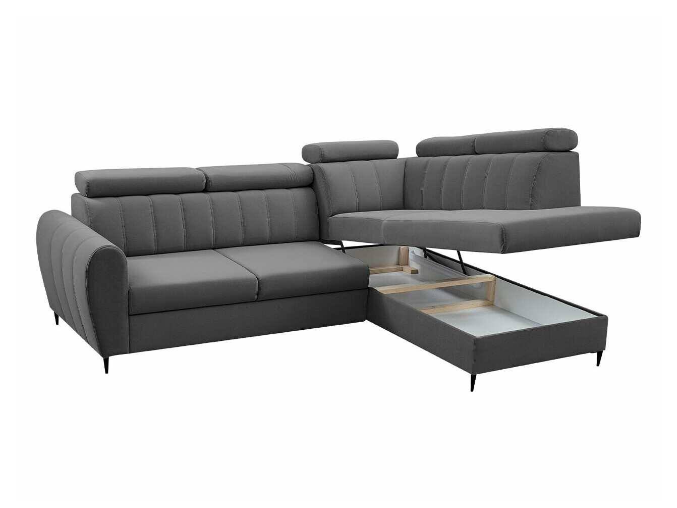 Corner sofa Temple 125 (Kronos 22)