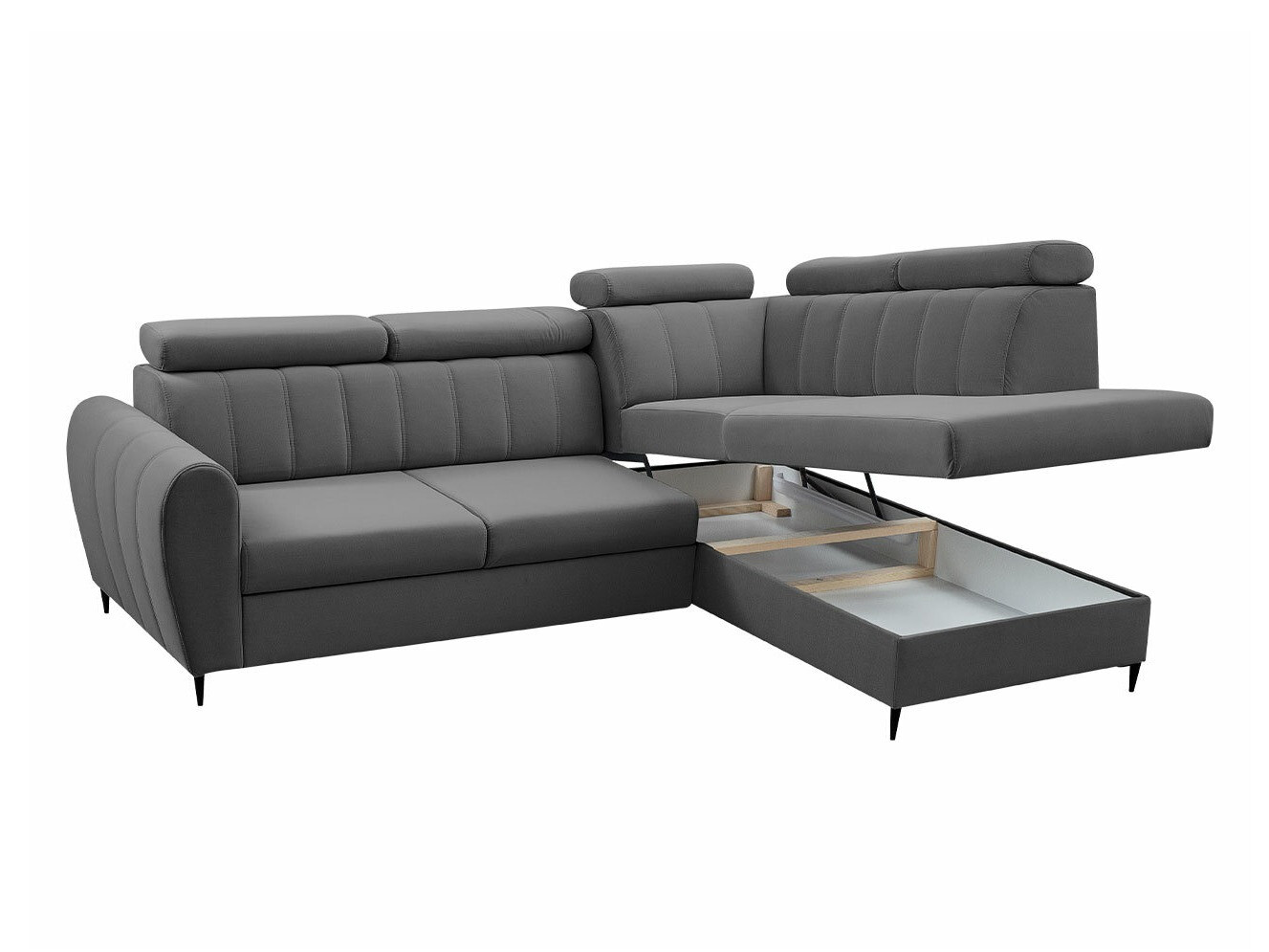 Corner sofa Temple 125 (Kronos 22)