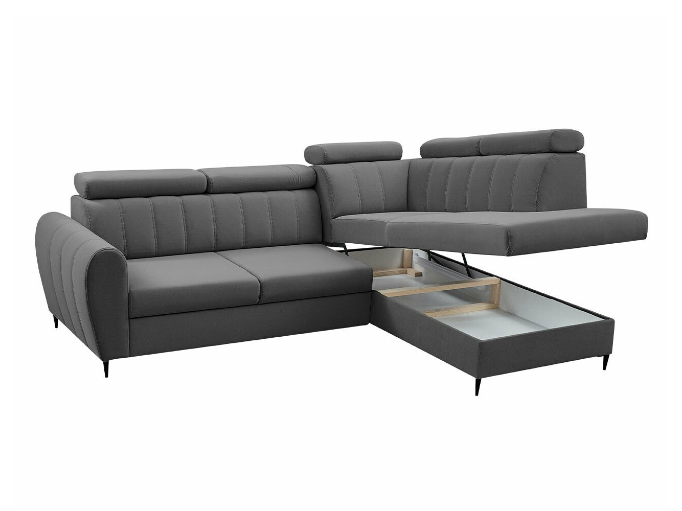 Corner sofa Temple 125 (Kronos 29)
