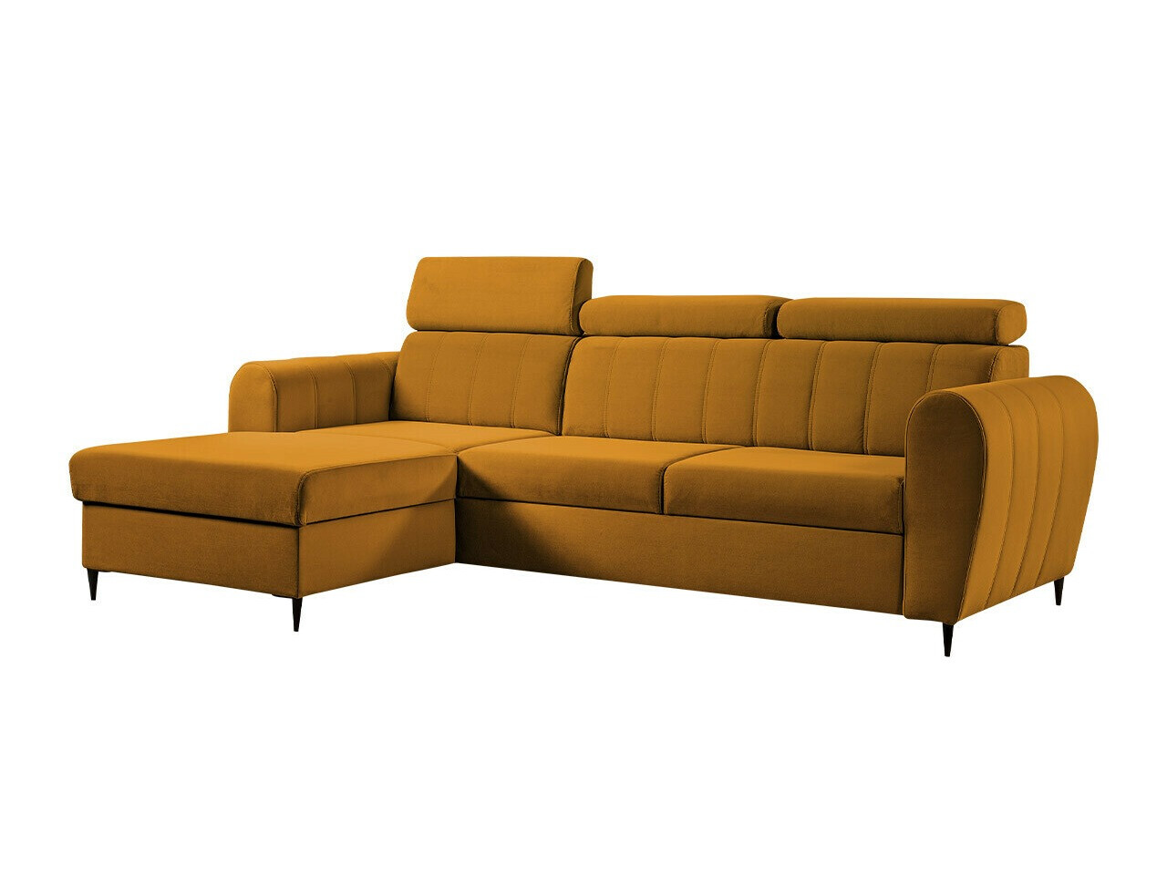 Corner sofa Temple 126 (Kronos 01)