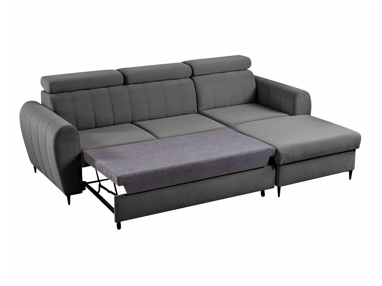 Corner sofa Temple 126 (Kronos 01)