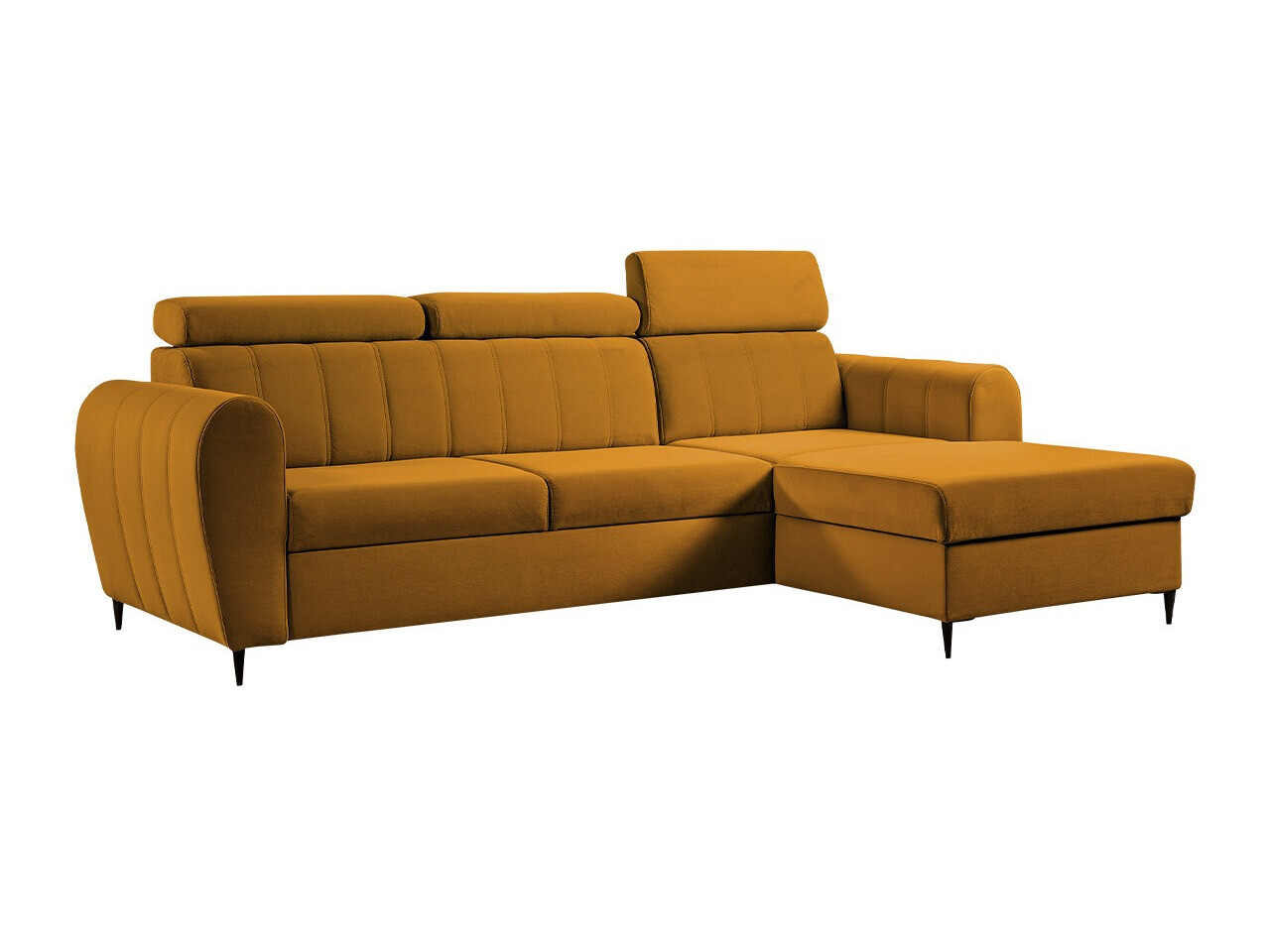 Corner sofa Temple 126 (Kronos 01)