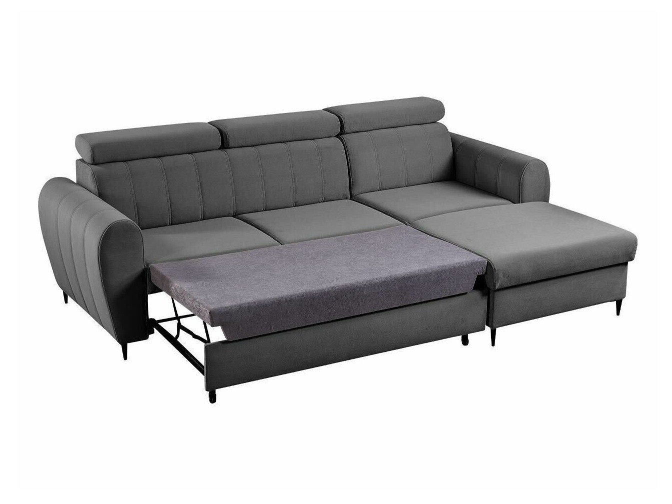 Corner sofa Temple 126 (Kronos 01)