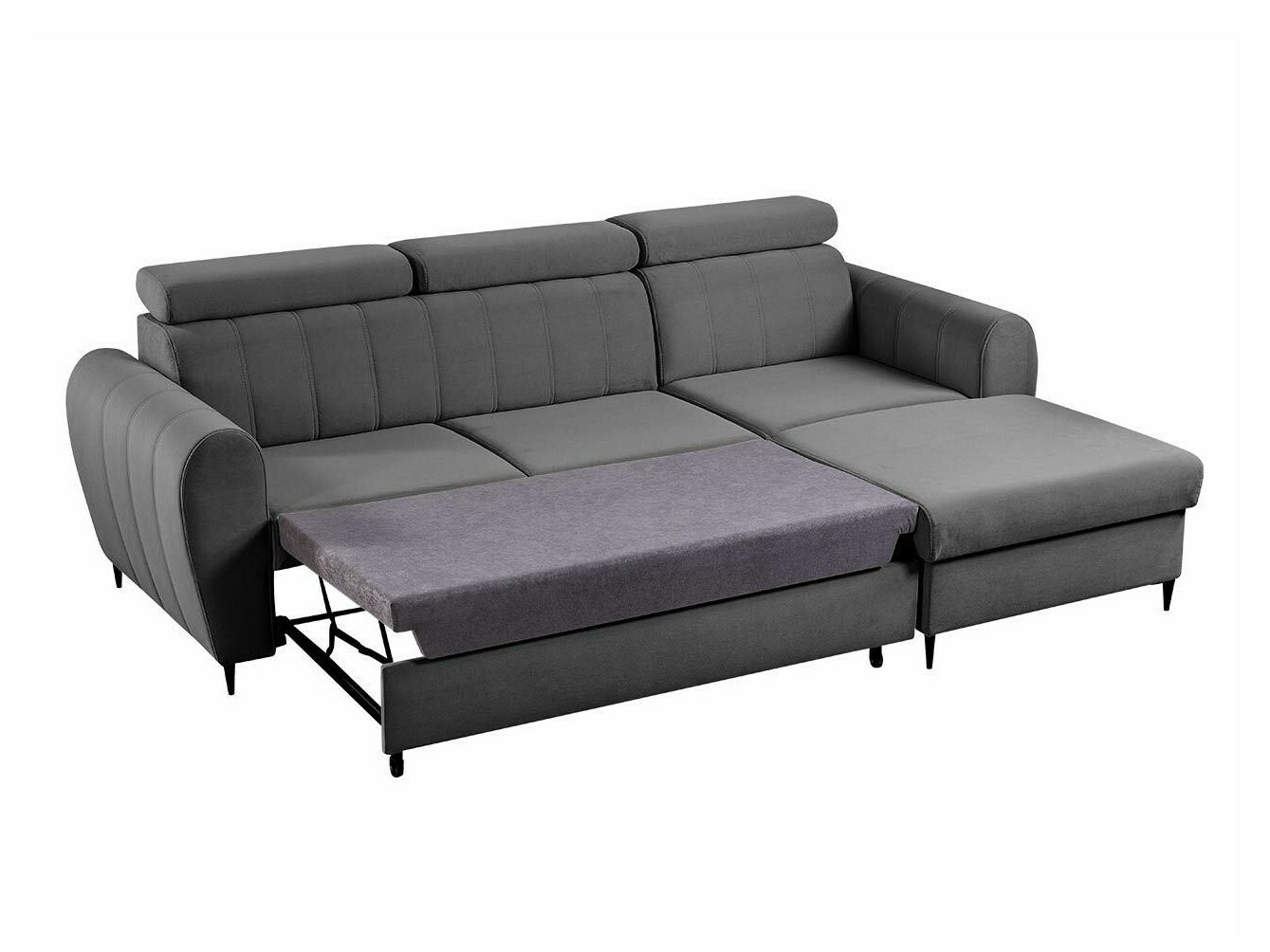 Corner sofa Temple 126 (Kronos 09)