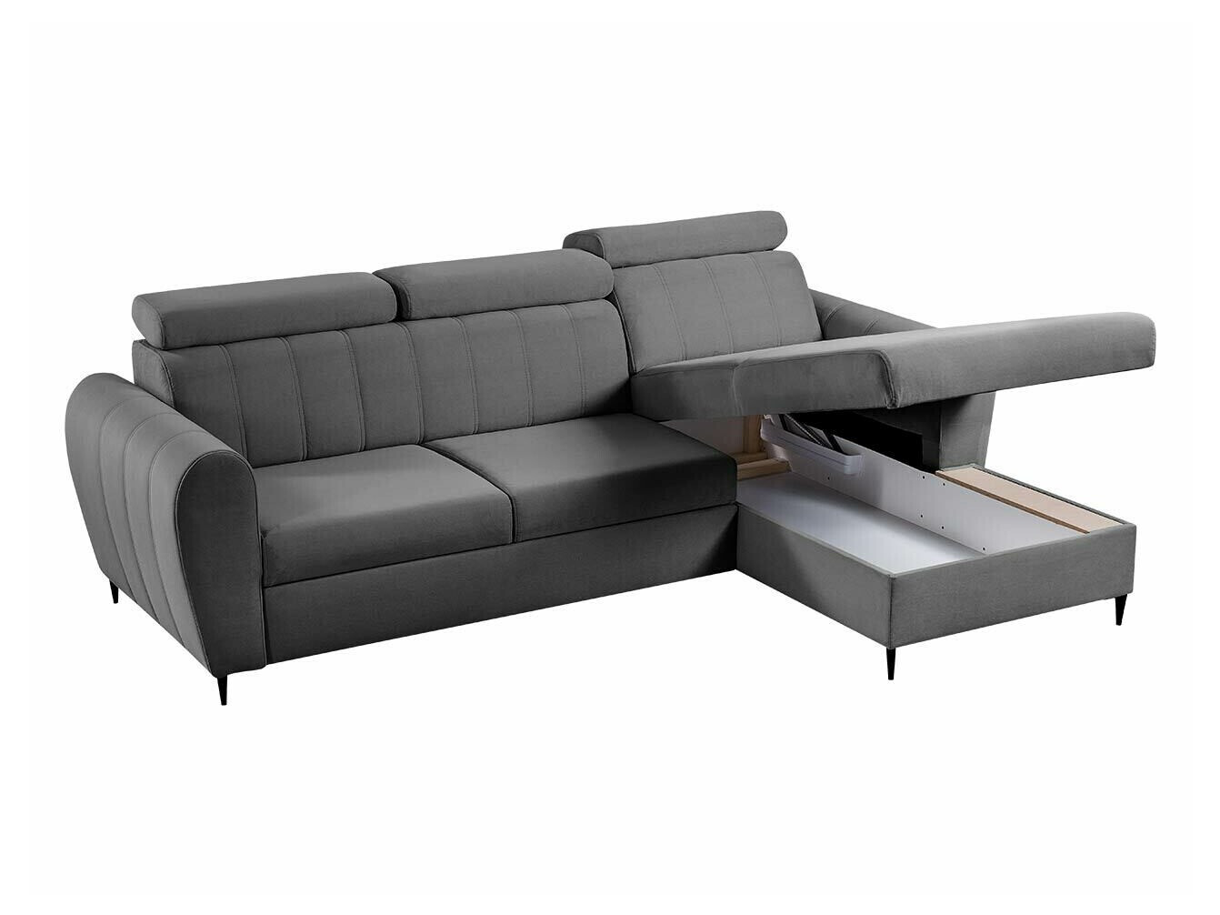 Corner sofa Temple 126 (Kronos 19)