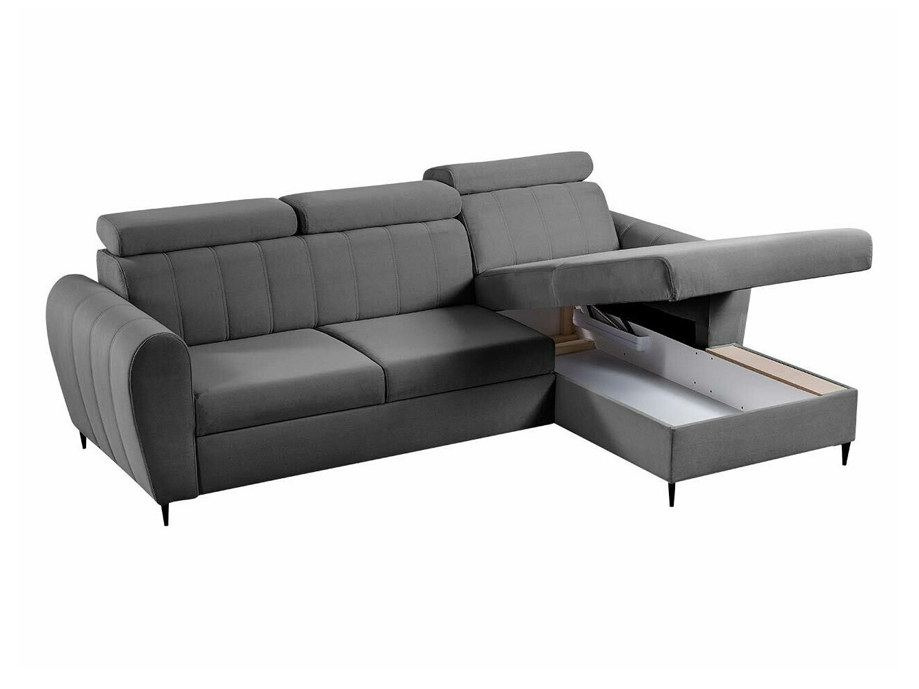 Corner sofa Temple 126 (Kronos 19)