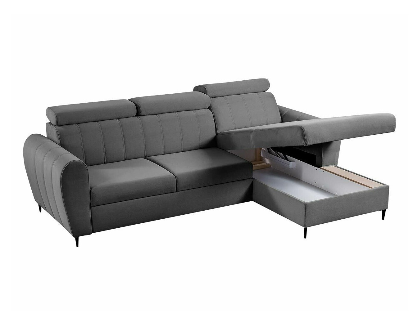 Corner sofa Temple 126 (Kronos 22)