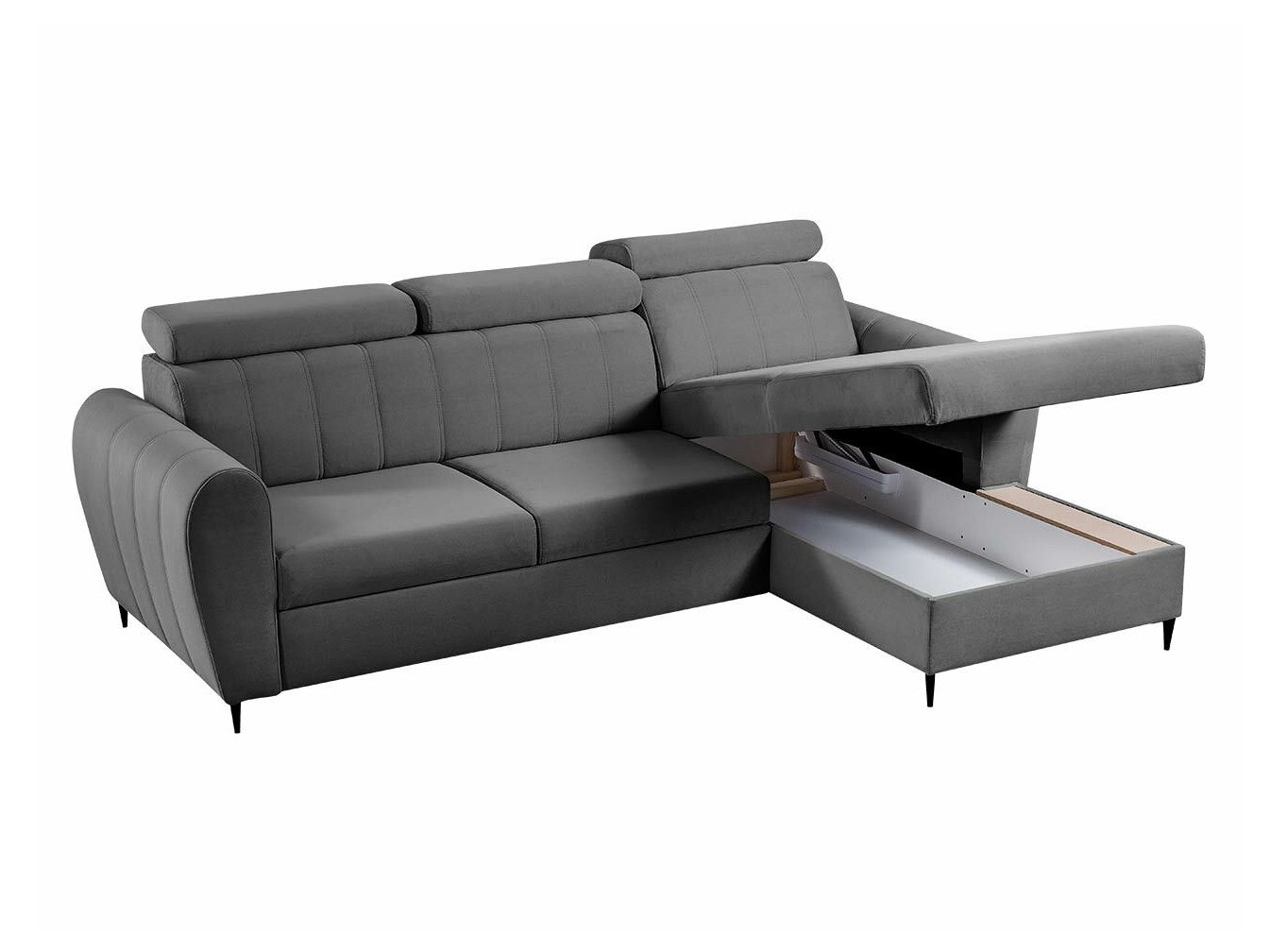 Corner sofa Temple 126 (Kronos 22)