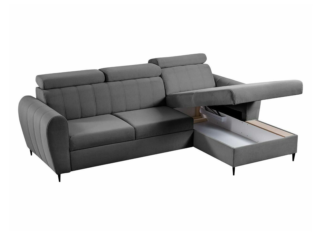 Corner sofa Temple 126 (Kronos 29)