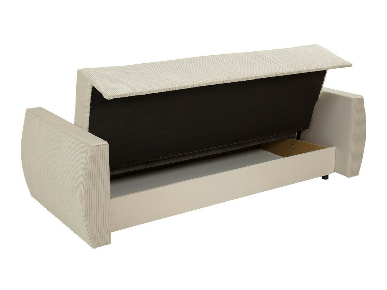 Sofa bed Edinburg 107 (Poso 100 + Paros 01)