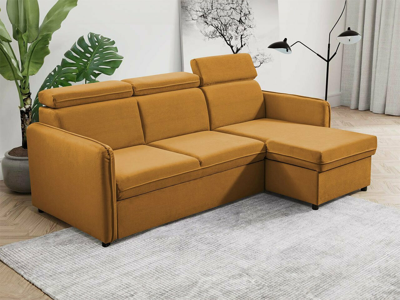 Corner sofa Temple 127 (Enjoy New 12)