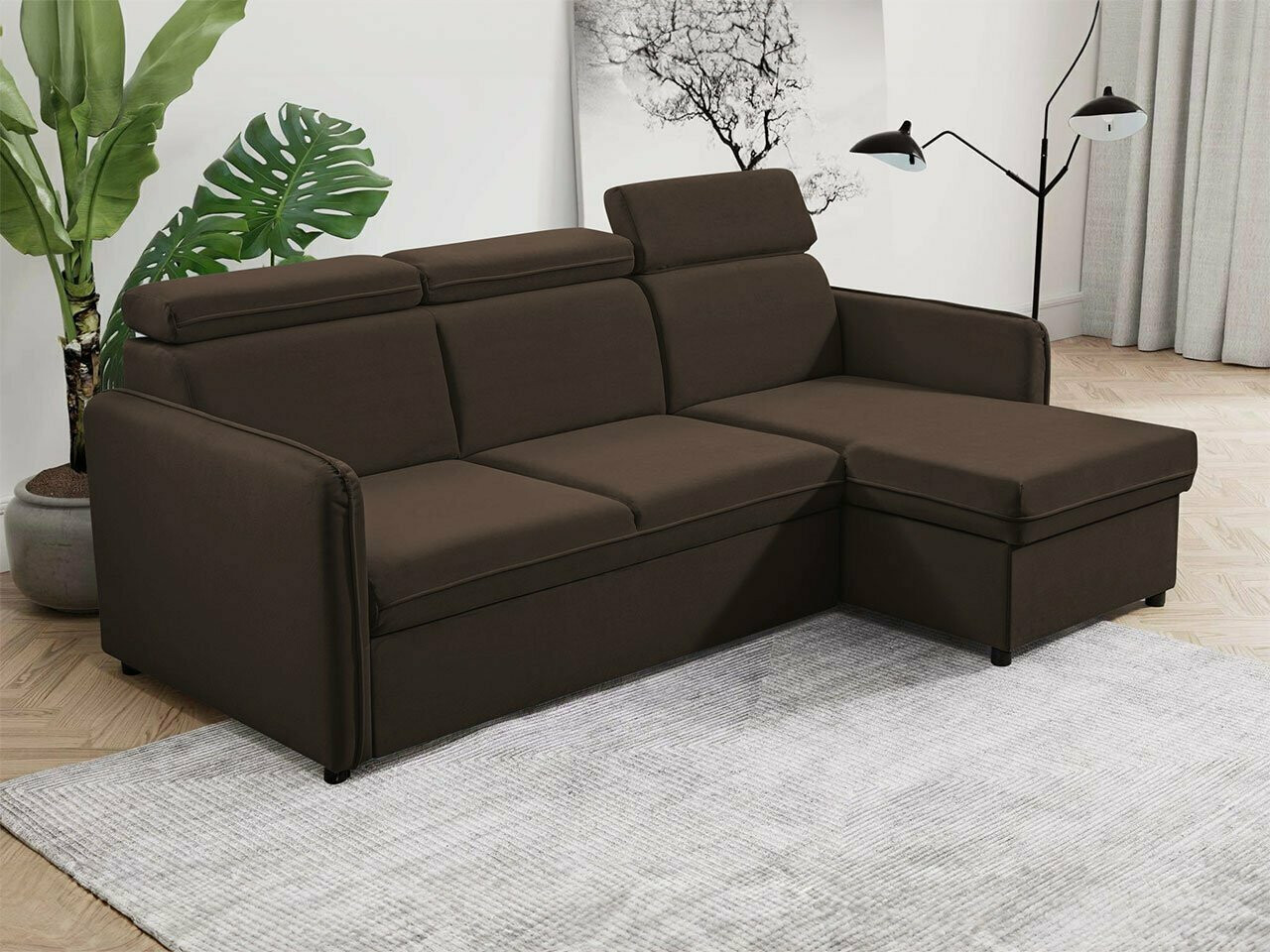 Corner sofa Temple 127 (Enjoy New 4)