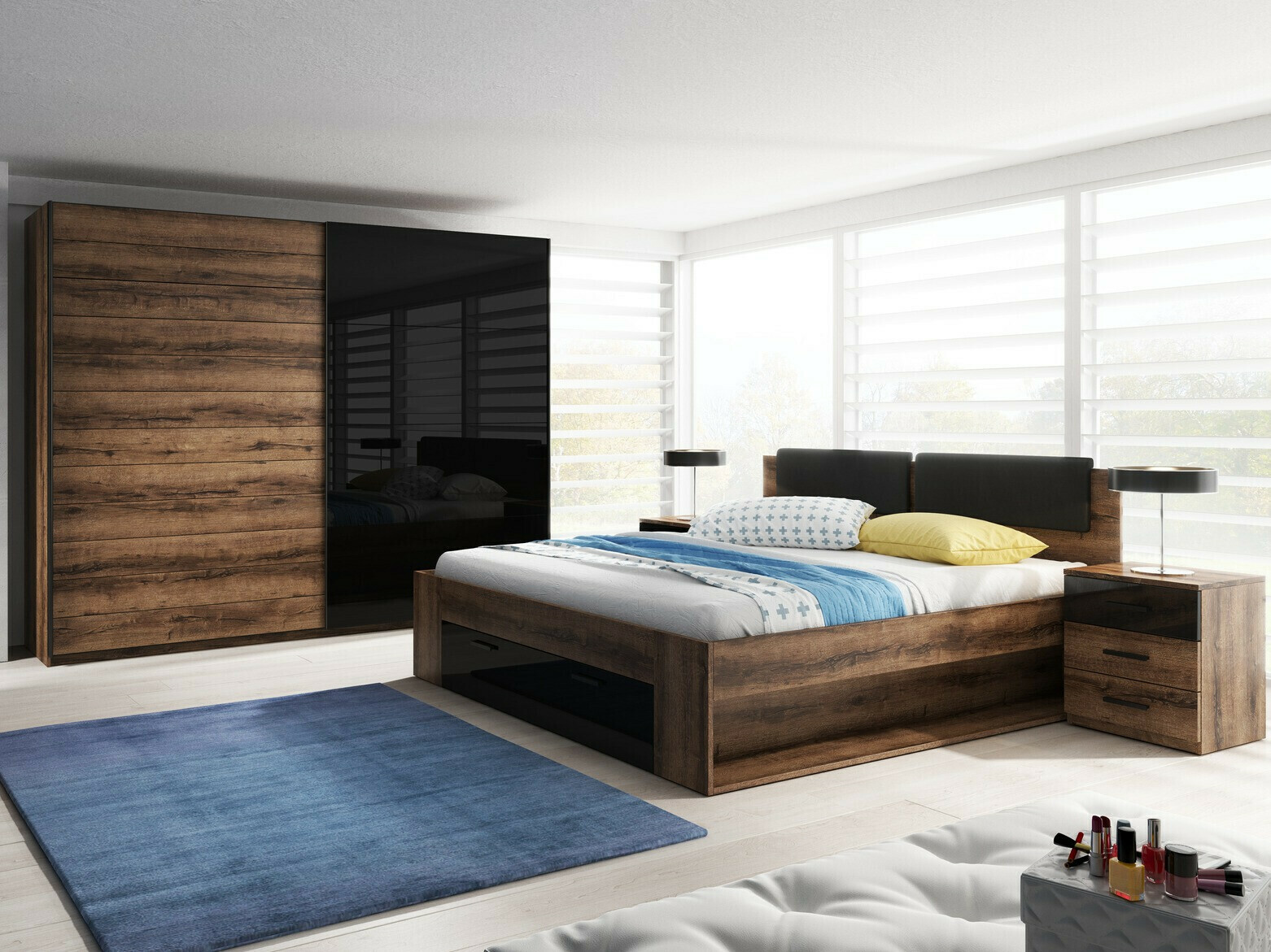 Bedroom set Levruvu 109