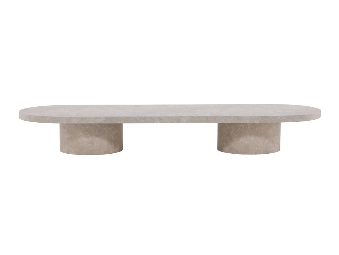 Coffee table Dallas 4711 (Beige)